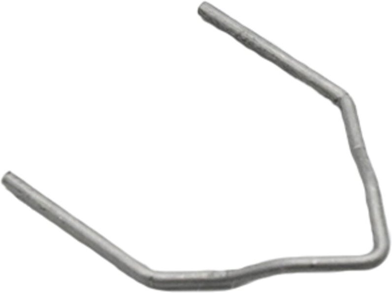 800AKRR-V08 V-Klammern 0,8 mm Klammern (l x b x h) 14 x 0.8 x 15 mm - Kunzer