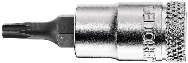 Thumbnail - Steckschlüsseleinsatz itx 20 1/4 ″ tx T10 Länge 37 mm