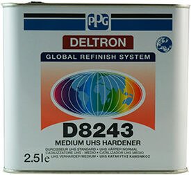 Ppg D8243 Uhs Normal Catalyst 2.5 Liter