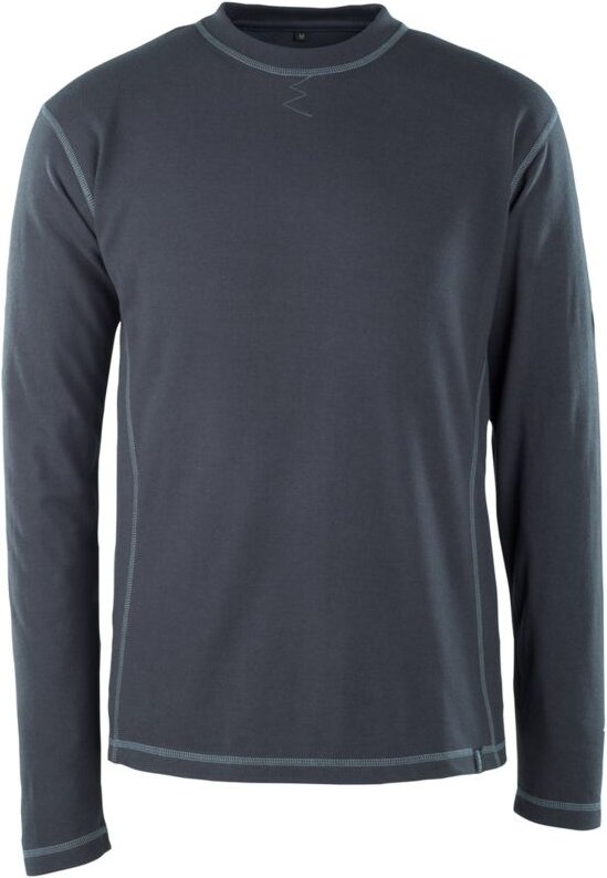 Mascot - T-Shirt muri multisafe langarm 50119 Gr. 3XL schwarzblau