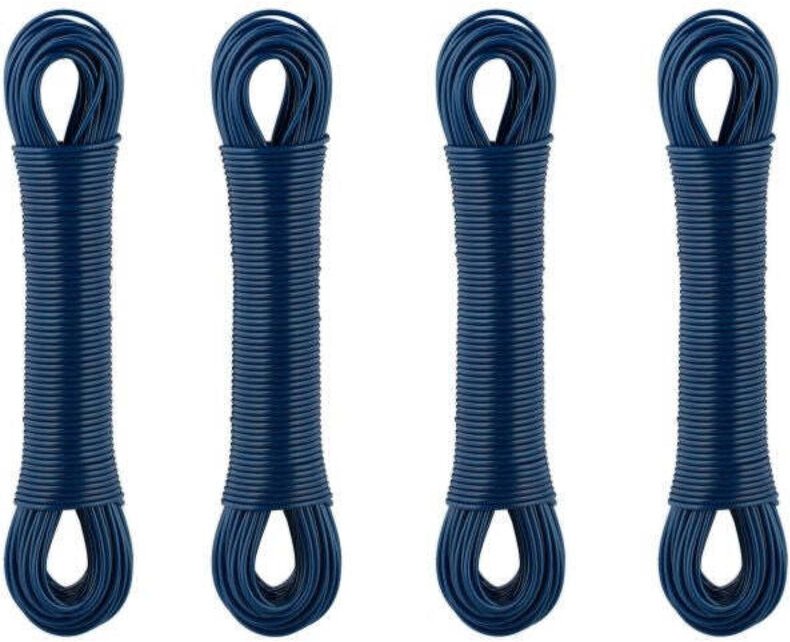 Kleiderbugel mit stahldraht 4x 30 m 88