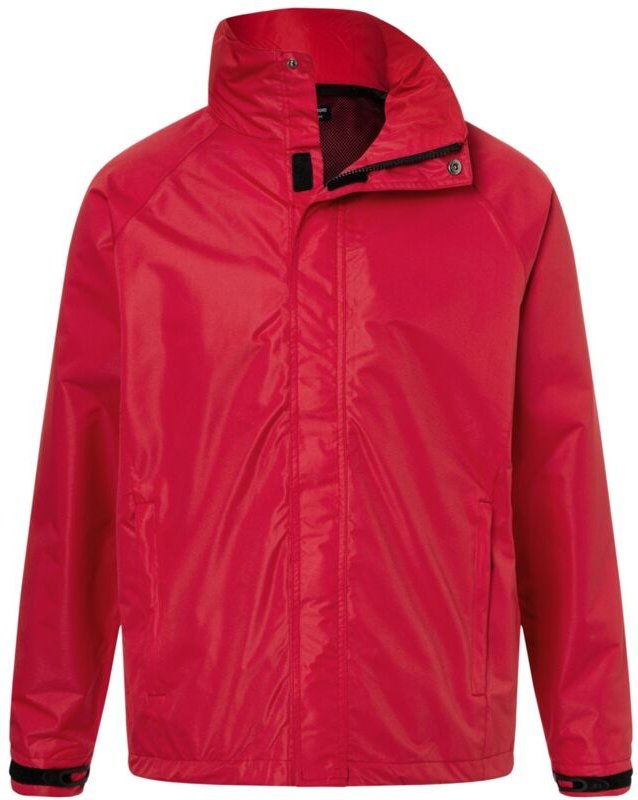James & Nicholson Funktionale Outdoorjacke Herren JN1010 Gr. 2XL red