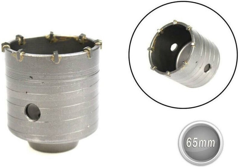 Trade Shop Traesio - Trade Shop - fresh carotatration in diametro acciaio 65 mm für muro frese fai -