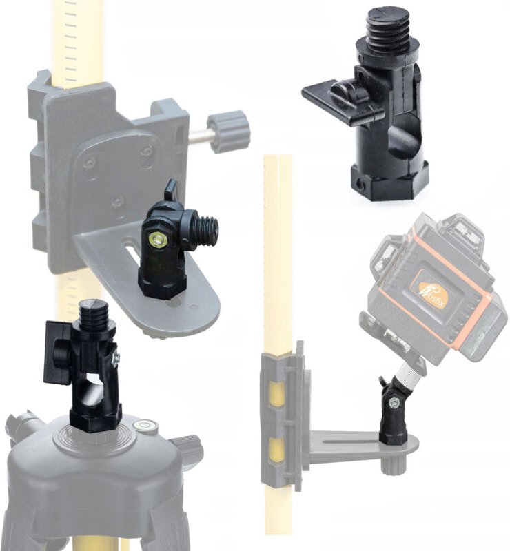 Adapter für Rosfix-Lasernivellier für Fasen