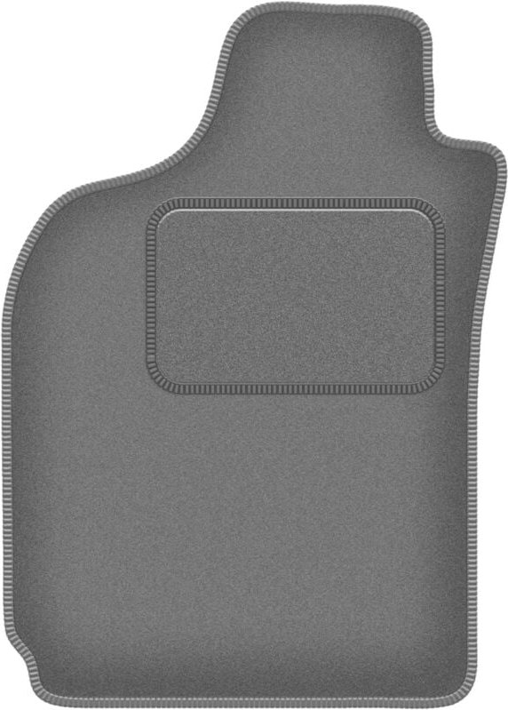 Fahrerfußmatte: Fiat Siena Limousine (1996-2006)