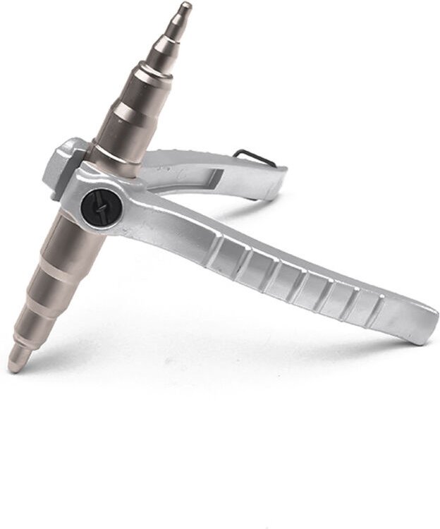 Kupferrohrrohr-Expander, manuelles Expansionswerkzeug für verschiedene Rohre, Klimaanlagen-Installation, hält die Repara...