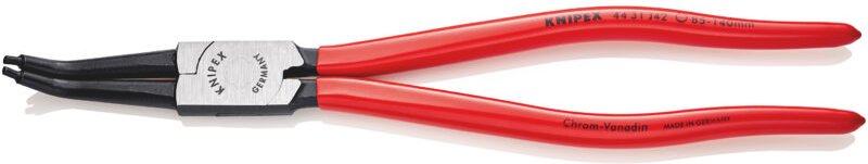 Pince pour circlips j 42 Pour ø de trous de perçage 85 - 140 mm