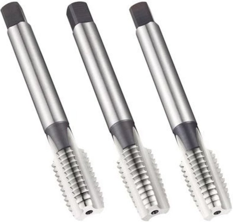 Dormer - Maschinengewindebohrer iso 529 E515 unc Nr.8x32 hss Blank 1,5XD 2B