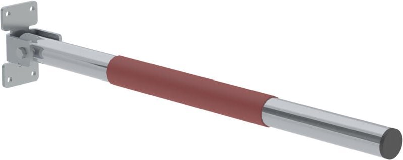 Günzburger Steigtechnik - Sicherungsschranke Aluminium blank - 063500