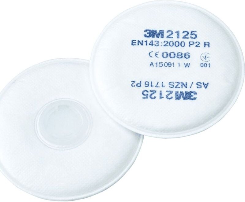 Ersatzfilter 2125, P2R - 3M