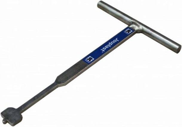 Thumbnail - Justierschlüssel zur Einstellung Cleman stellfuss