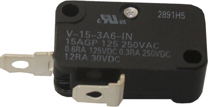 Makita 651891-8 Schalter V-15-3A6 Für DCL180, DUR181, DUM168