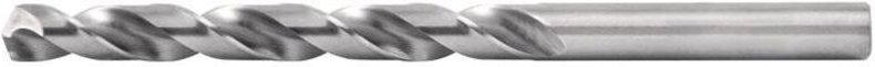 Spiralbohrer din 338 Typ va Nenn-Ø 7,5 mm HSS-Co5 Zylinderschaft 5xD rechtsschneidend