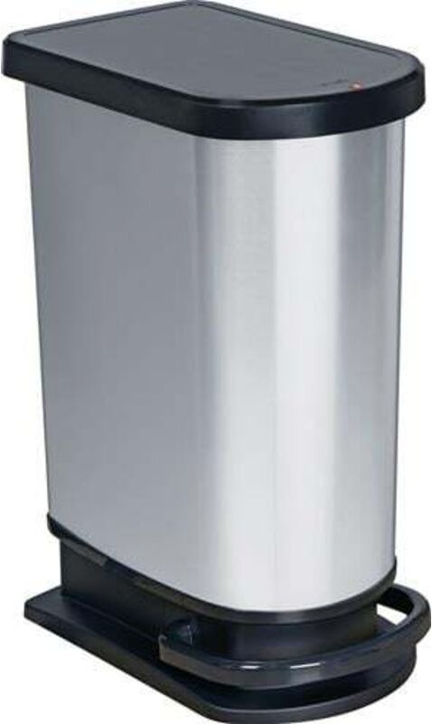 Thumbnail - Rotho - Tretabfallsammler paso 50l DxH670mm tpe