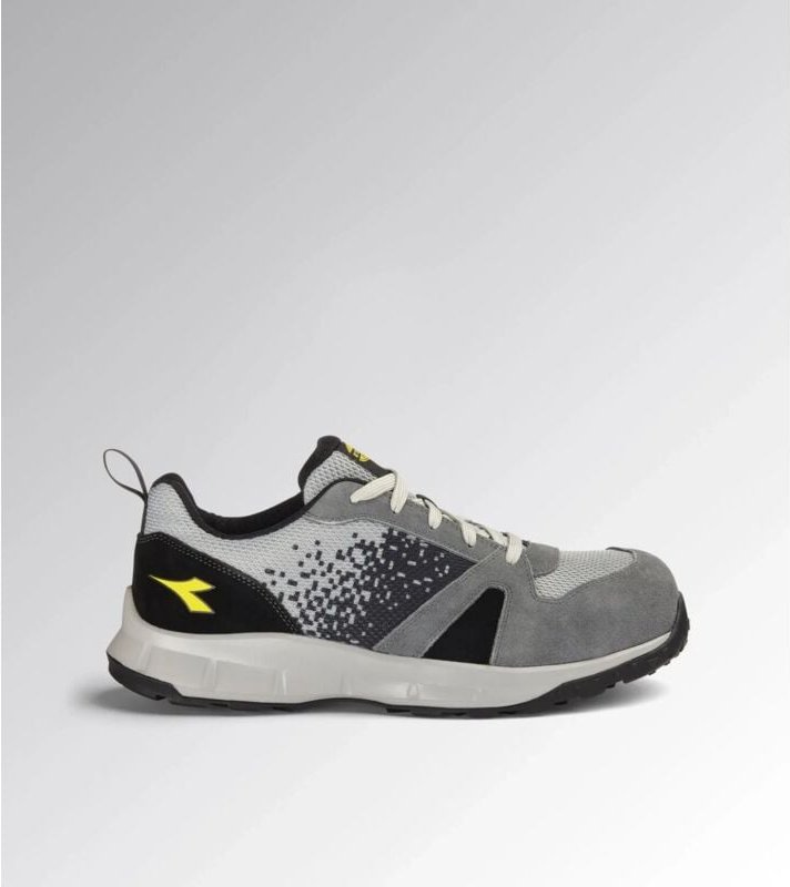 Sicherheitsschuhe niedrig LITE S1PS FO SR HRO ESD - Grau 35