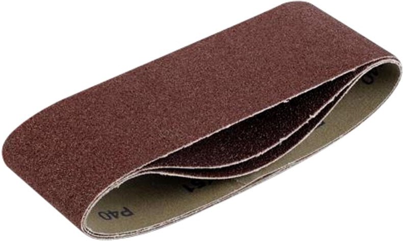 3er-Pack Schleifbänder - Körnung 60 - 75 x 457 mm Kreator