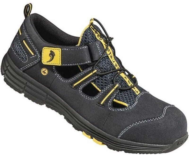 Sicherheits-Sandale Rene2 S1P SRC ESD 72112 Baak® Gr. 47
