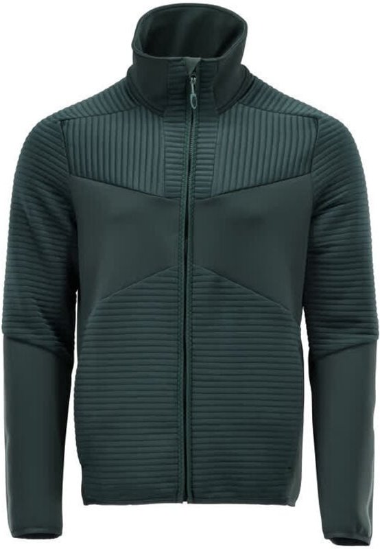 Mascot - Fleecepullover mit Reißverschluss 22503 Gr. xl, waldgrün