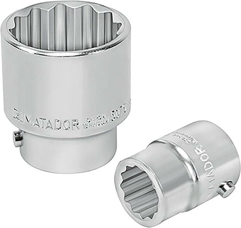 Steckschlüssel-Einsatz, 12-kt., 3/4': 19 m