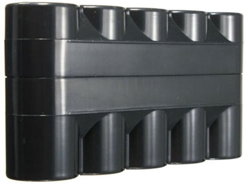 Tlily - 1 Stück 120 Filmhülle Aufbewahrungsbox für bis zu 5 Rollen Filme ohne Hartplastik Dunkelkammerausrüstung