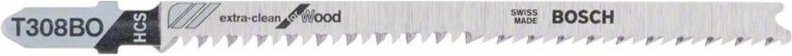 3-tlg. Stichsägeblatt-Set, T308B/BO - Bosch