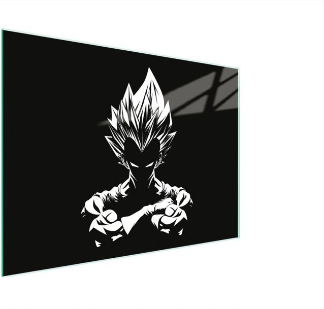 GLASSCHNEIDEBRETT 30x22 ANIME