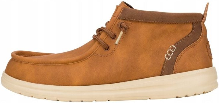 Heydude Wally Mid Grip R Classic 42051 43 Cognactan