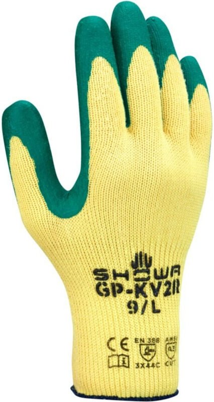 Schnittschutzhandschuh GP-KV2R Gr. xl 10 Stk - Showa