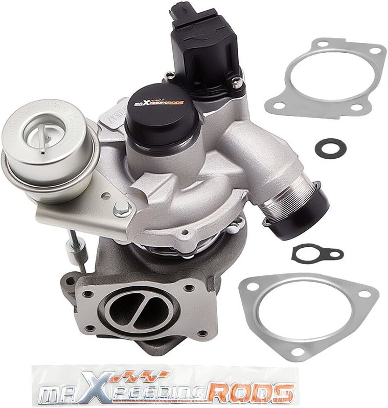 Turbolader für Citroen c 4 thp ds 3 Peugeot 3008 308 i 508 5008 rcz 1.6 THPTurbolader für Peugeot 408 207 3008 308 5008 ...