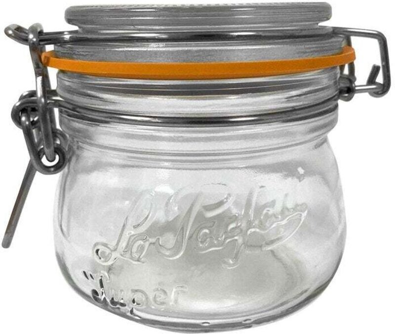 Set mit 6 lps-Gläsern 1/4 l Durchmesser 70 LE PARFAIT