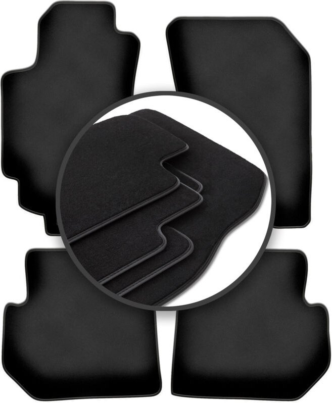 Premium-Fußmatten für: Subaru B9 Tribeca SUV (2009-2009)