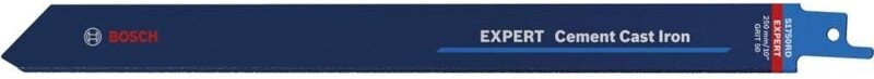 Professional Expert 'Cement Cast Iron' s 1750 rd Säbelsägeblatt, 1 Stück (2608900383) - Bosch