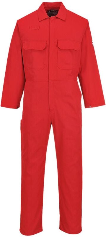 Bizweld™ Flame Retardant Overall Rot XL