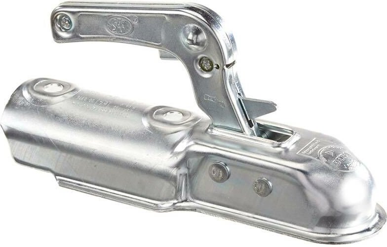 Unitec - Kupplungsklaue 60 mm Rund