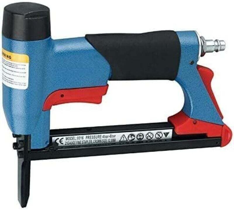 Ulisem Pneumatische Nagelpistole für Holzbearbeitung, Möbeldekoration, Hardware-Werkzeuge