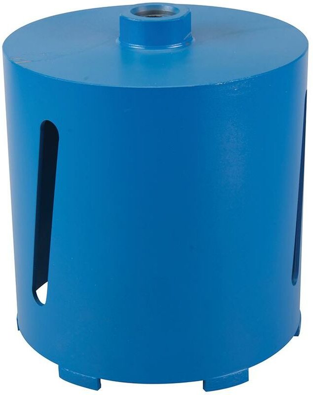 Diamantbohrkrone 152 x 150 mm