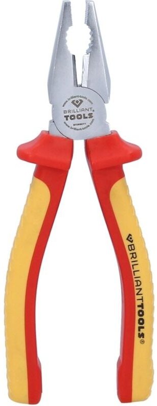 Vde Kombizange, 185 mm