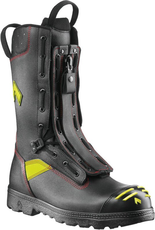 HAIX Feuerwehrstiefel "Fire Flash 2.0" 503007 Gr. 40
