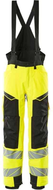 Winterhose 19090-449-1709 Gr. xl hi-vis gelb/schwarz - Mascot
