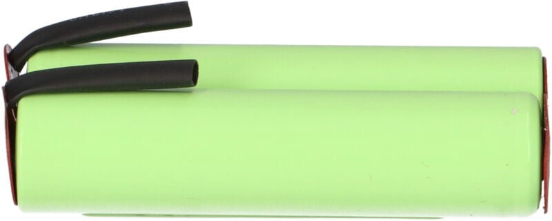 Vhbw - Akku kompatibel mit Philips Bodygroom BG2024/32, BG2026/32, BG2036/32 Rasierer Haarschneider (950mAh, 2,4V, NiMH)