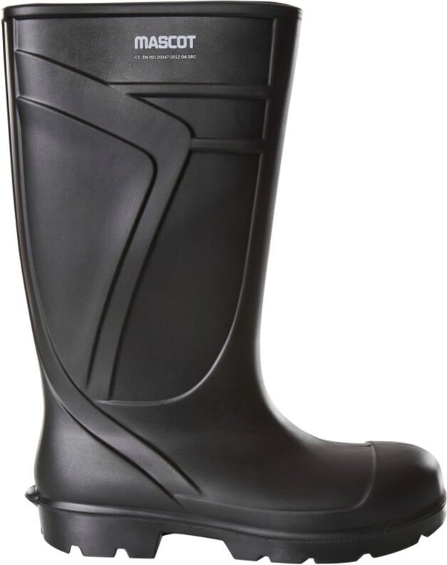 Mascot FOOTWEAR COVER Sicherheitsgummistiefel S5 SRC Gr.38 schwarz