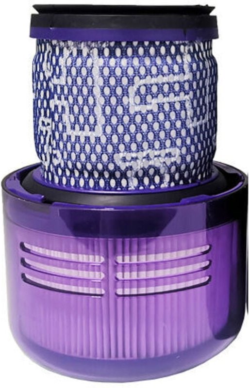 1 confezione di filtri per Dyson V11 V15 SV14, filtro di ricambio lavabile blu
