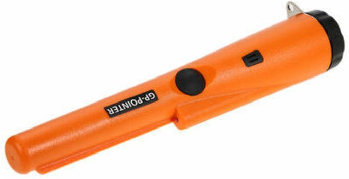 Shining House - Metalldetektor, mit Koffer, automatische Einstellung des Vibrationssummers