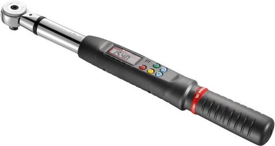 Memotork elektronischer Drehmomentschlüssel Facom 340 Nm Vierkant 1/2 - E.306A340SPF