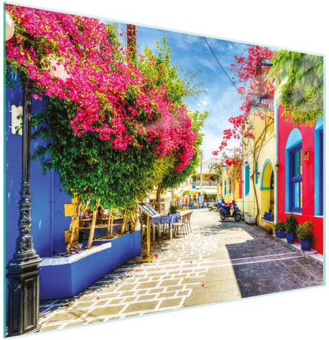 Glasschneidebrett 30x22 Street