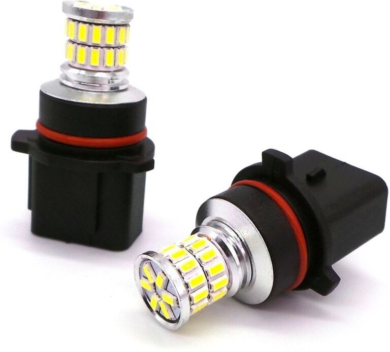 Stück LED-Lampe P13W 12V CANBUS weiß