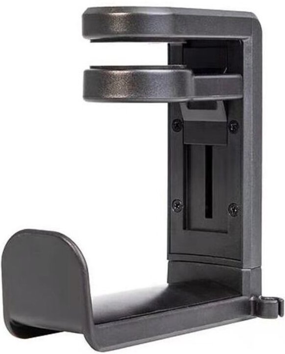 Supporto da scrivania per cuffie KZQ accessorio da scrivania pieghevole, accessori per cuffie da gioco per pc, supporto ...