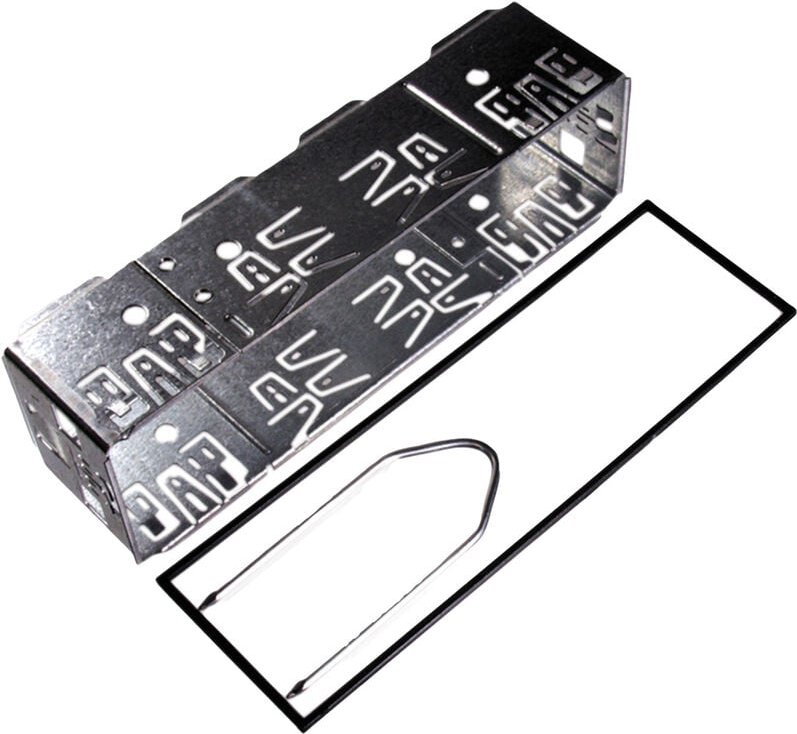 Acv 1700-33 Autoradio-Einbaurahmen