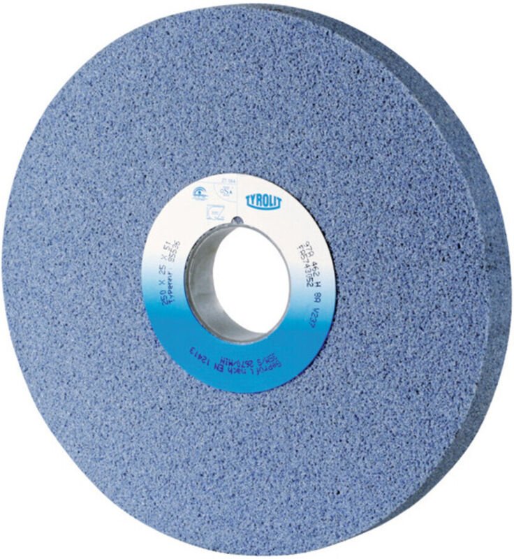 Tyrolit - Präzisions-Flachschleifscheibe DxTxH (mm), 200x20x51