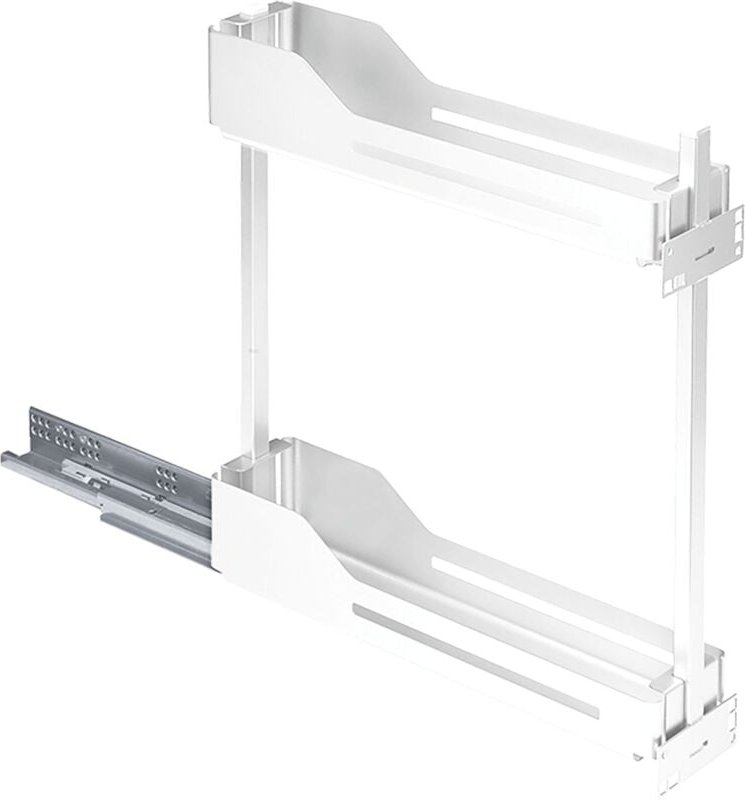 Peka - Unterschrankauszug Snello Libell kb 150 mm Weiß
